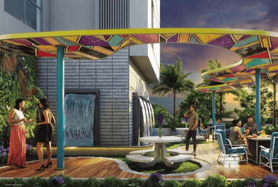 Project Image of 1438.0 - 4627.0 Sq.ft 3 BHK Apartment for buy in Livience Aleenta Phase II