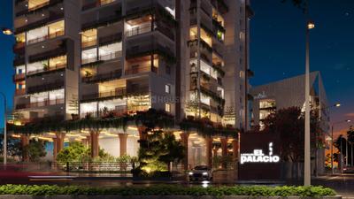 Lansum EL Palacio Elevation 2