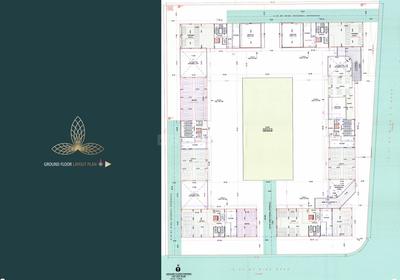 Project Image of 1382.52 - 2449.65 Sq.ft 3 BHK Apartment for buy in DMD Park