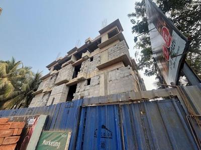 Project Image of 881.0 - 1104.0 Sq.ft 2 BHK Apartment for buy in Vindhya Sparsh