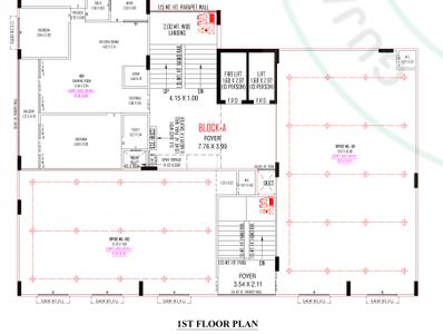 Project Image of 624.95 - 1138.71 Sq.ft 2 BHK Apartment for buy in Shivay Gokul Heights