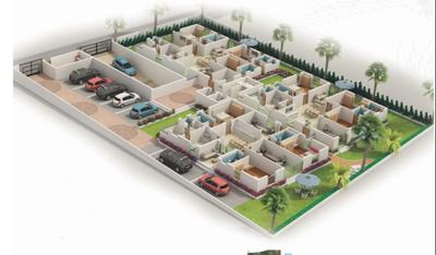 Project Image of 2602.0 - 3055.0 Sq.ft 3 BHK Apartment for buy in Central Park
