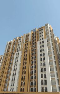 Project Image of 724.95 - 965.95 Sq.ft 2 BHK Apartment for buy in Nagjua The ET Park PH 2