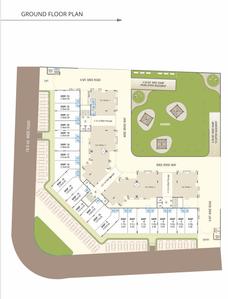 Project Image of 1042.7 - 1120.09 Sq.ft 3 BHK Apartment for buy in Seven 9 Sky