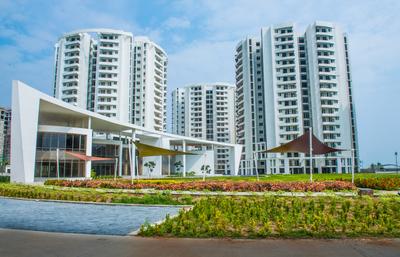 Project Image of 1706.0 - 1755.0 Sq.ft 3 BHK Apartment for buy in Jain Inseli Park