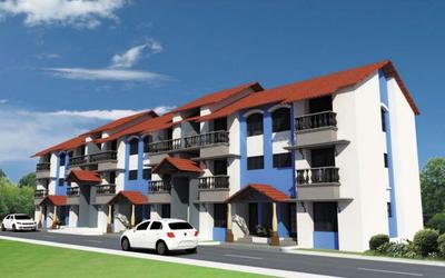 Project Image of 748.0 - 3000.0 Sq.ft 1 BHK Apartment for buy in Shreya Shreekhetra Kalinga Kutira Villa