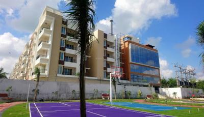 Project Image of 900.0 - 1020.0 Sq.ft 2 BHK Apartment for buy in Urban Tree Superb