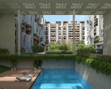 Project Image of 443.8 - 1065.31 Sq.ft 1 BHK Apartment for buy in Rohan Abhilasha 4