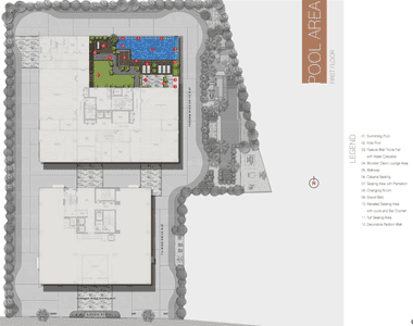 Project Image of 1720.0 - 2680.0 Sq.ft 3 BHK Apartment for buy in CMR Karlan Grand