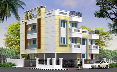 Project Image of 850.0 - 1140.0 Sq.ft 2 BHK Apartment for buy in Amaar Ultra Amaar Avenue Phase 2