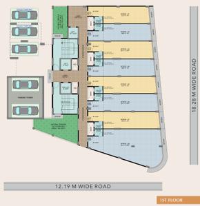 Project Image of 1115 Sq.ft 2 BHK Apartment / Flat for sale in Panvel for Rs. 9000000