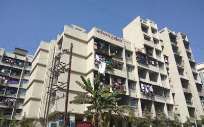 Vardhaman Heights Elevation 2