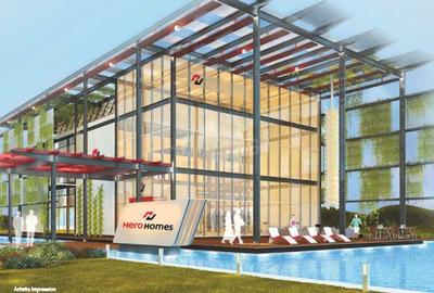 Project Image of 2100 Sq.ft 3 BHK Apartment / Flat for sale in Deatwal for Rs. 14000000