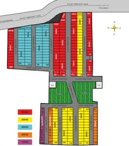 Project Image of 332.6 - 1451.51 Sq.ft Residential Plot Plot for buy in TB Sankalp Shivaay