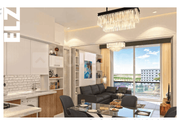 Project Image of 682.0 - 1150.73 Sq.ft 1 BHK Apartment for buy in Danube ELZ Residence