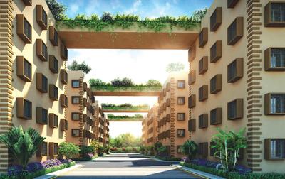 Project Image of 334.0 - 784.0 Sq.ft 1 BHK Apartment for buy in Om Sky City Phase I