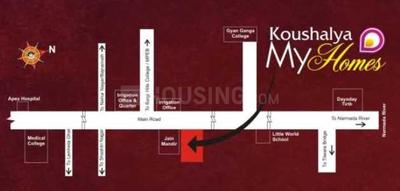 Project Image of 900.0 - 1150.0 Sq.ft 2 BHK Apartment for buy in Kemtani Group Koushalya Dhaam