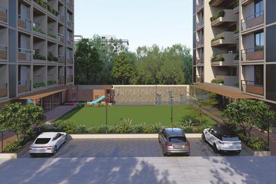 Project Image of 0.0 - 2320.0 Sq.ft 3 BHK Apartment for buy in Bhoomi Terrace Skyline
