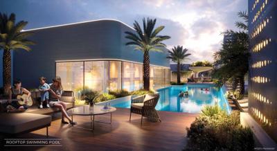 Project Image of 766.28 - 1170.8 Sq.ft 2 BHK Apartment for buy in Vista Residences Wing D Tower 3