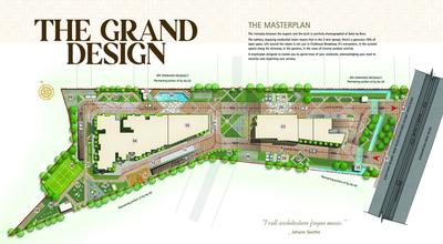 Project Image of 1331.0 - 1894.0 Sq.ft 2 BHK Apartment for buy in Soho By Bren