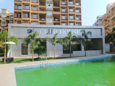 Project Image of 399.0 - 626.0 Sq.ft 1 BHK Apartment for buy in Patel Jainam Residency