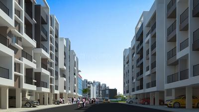 Project Image of 550.0 - 850.0 Sq.ft 1 BHK Apartment for buy in Shree Township