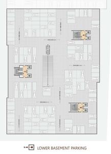 Project Image of 1126.0 - 1297.44 Sq.ft 3 BHK Apartment for buy in Shreepad Infinia