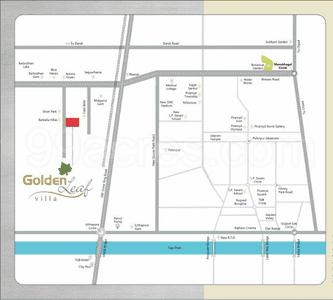 Project Image of 2000 Sq.ft 3 BHK Duplex for sale in Barbodhan for Rs. 750000
