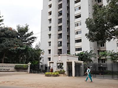 Project Image of 2252.0 - 3434.0 Sq.ft 3 BHK Villa for buy in Sobha Saffron