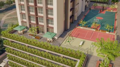 Project Image of 1400 Sq.ft 2 BHK Apartment / Flat for sale in Sanpada for Rs. 27000000