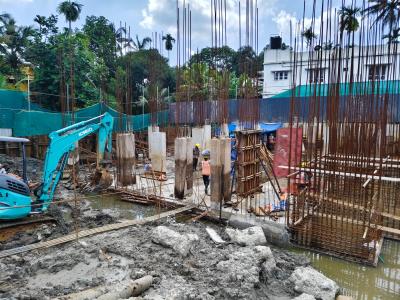 Project Image of 1479.0 - 3238.0 Sq.ft 2.5 BHK Apartment for buy in Varma Gardenia
