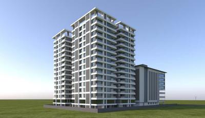 Project Image of 1110.0 - 1466.0 Sq.ft 3 BHK Apartment for buy in Embe Opulence
