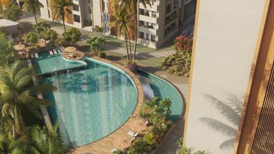 Project Image of 1679.0 - 3126.0 Sq.ft 3 BHK Apartment for buy in Zuari Gangothri Tribhuja