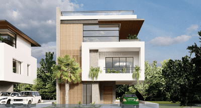 Project Image of 3053.69 - 3799.5 Sq.ft 3 BHK Villa for buy in The Habitat