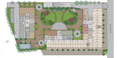Project Image of 2286 Sq.ft 3 BHK Apartment / Flat for sale in Gota for Rs. 11610000