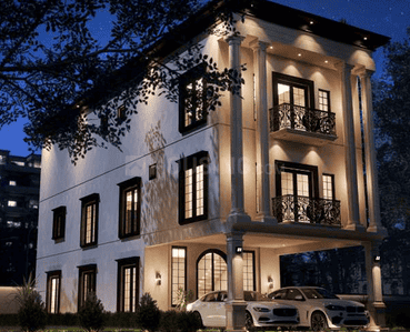 Project Image of 1500.0 - 3016.0 Sq.ft 3 BHK Villa for buy in Malo Armonique