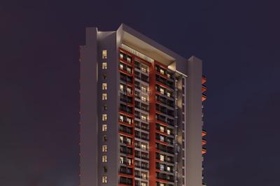 Project Image of 315.71 - 760.58 Sq.ft 1 BHK Apartment for buy in Barku Horizon