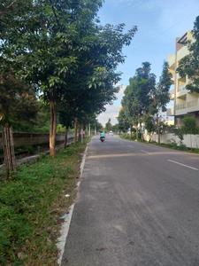 Sri Krishna Gardens Elevation 1