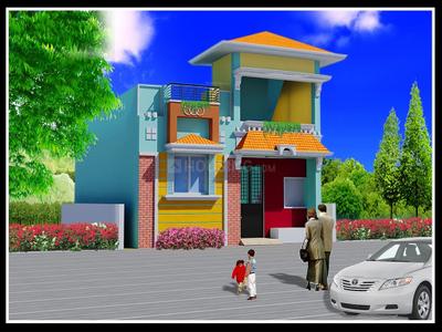 Project Image of 2000 Sq.ft 4 BHK Independent House for sale in Kochadai for Rs. 15000000