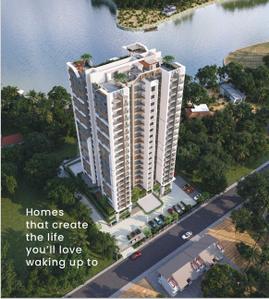 Project Image of 1228.0 - 3023.0 Sq.ft 2 BHK Apartment for buy in ABAD Lakeview Heights
