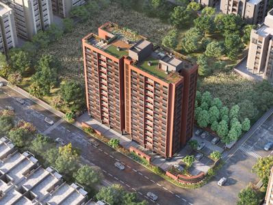 Project Image of 0.0 - 1125.0 Sq.ft 2 BHK Apartment for buy in Rashmi Sky