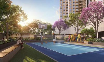 Project Image of 450.0 - 630.0 Sq.ft 1 BHK Apartment for buy in Lotus Urban Hills Phase 1