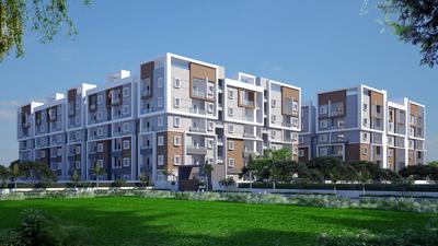 Project Image of 1105.0 - 1510.0 Sq.ft 2 BHK Apartment for buy in Sunshine Gateway