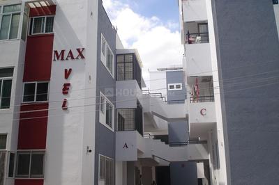 Gallery Cover Pic of Max Vel