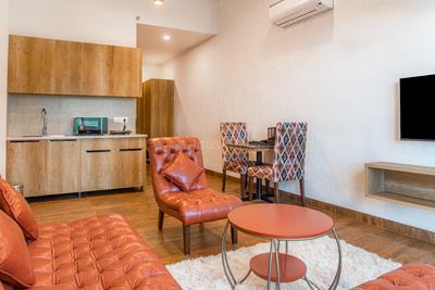 Project Image of 315.38 - 708.59 Sq.ft 1 BHK Apartment for buy in Natures Heaven