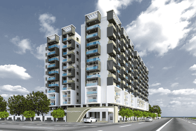Project Image of 1574.98 - 2042.99 Sq.ft 2.5 BHK Apartment for buy in Quorizon Navya Harmony