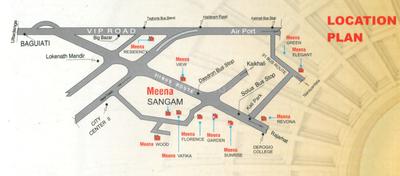 Project Image of 867.0 - 1423.0 Sq.ft 2 BHK Apartment for buy in GM Meena Sangam