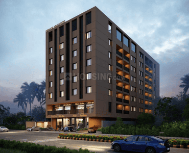 Project Image of 396.0 - 1113.0 Sq.ft 1 BHK Apartment for buy in Orrange Atmosphere