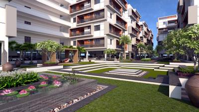 Project Image of 2025.0 - 2740.0 Sq.ft 3 BHK Apartment for buy in Patels Bright View