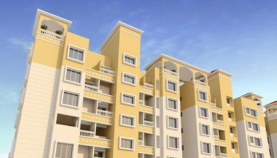 Project Image of 433.0 - 568.0 Sq.ft 1 BHK Apartment for buy in Shivteerth Legacy Phase 1